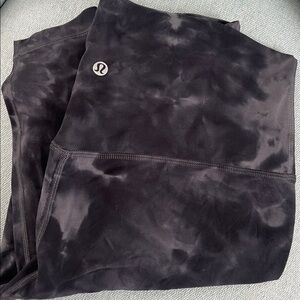 lululemon athletica Black Leggings